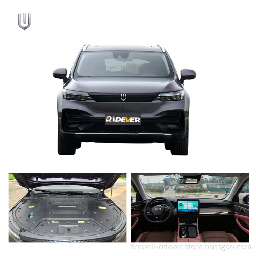 EV6 السيارات المستخدمة بشكل عادل تلقائي من ألمانيا